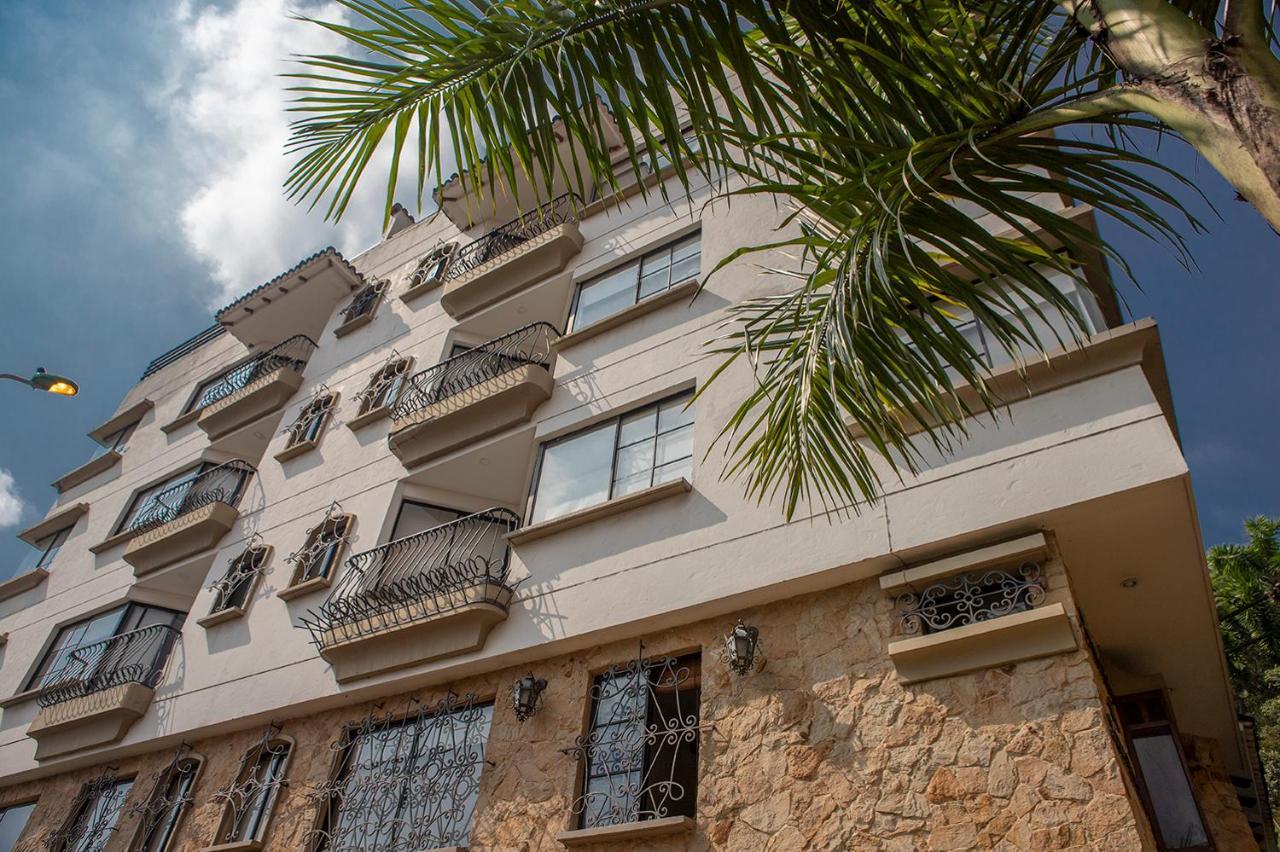 Castellon De Juanambu Aparthotel Кали Екстериор снимка