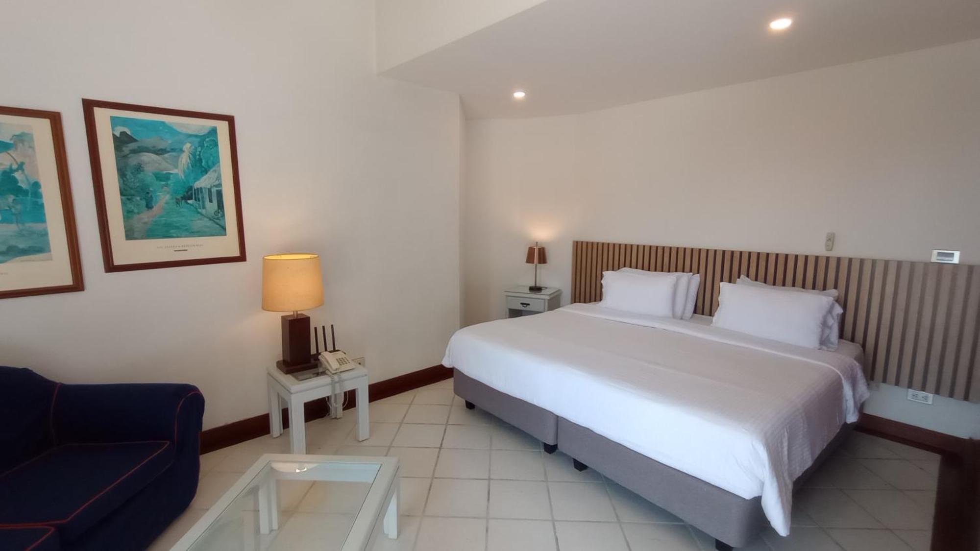 Castellon De Juanambu Aparthotel Кали Екстериор снимка