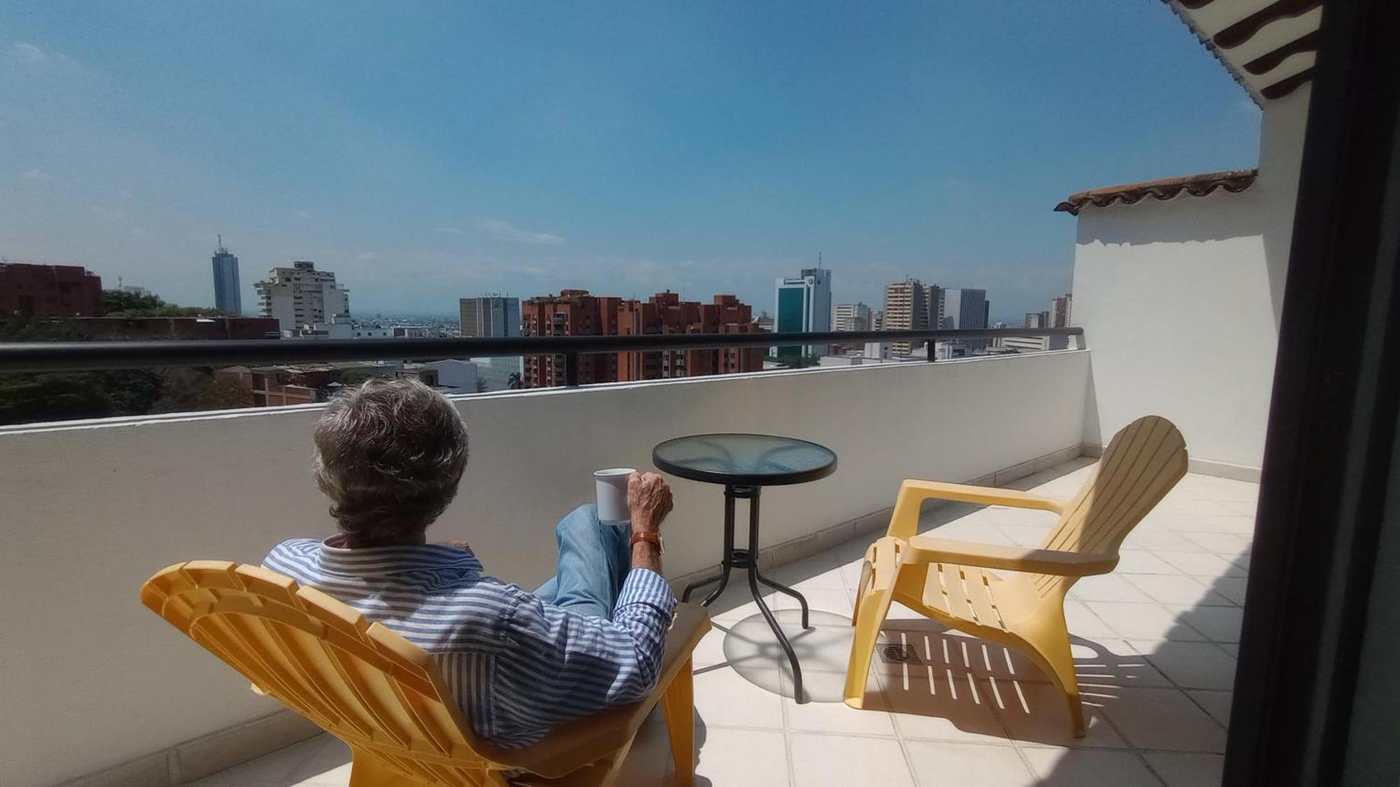Castellon De Juanambu Aparthotel Кали Екстериор снимка