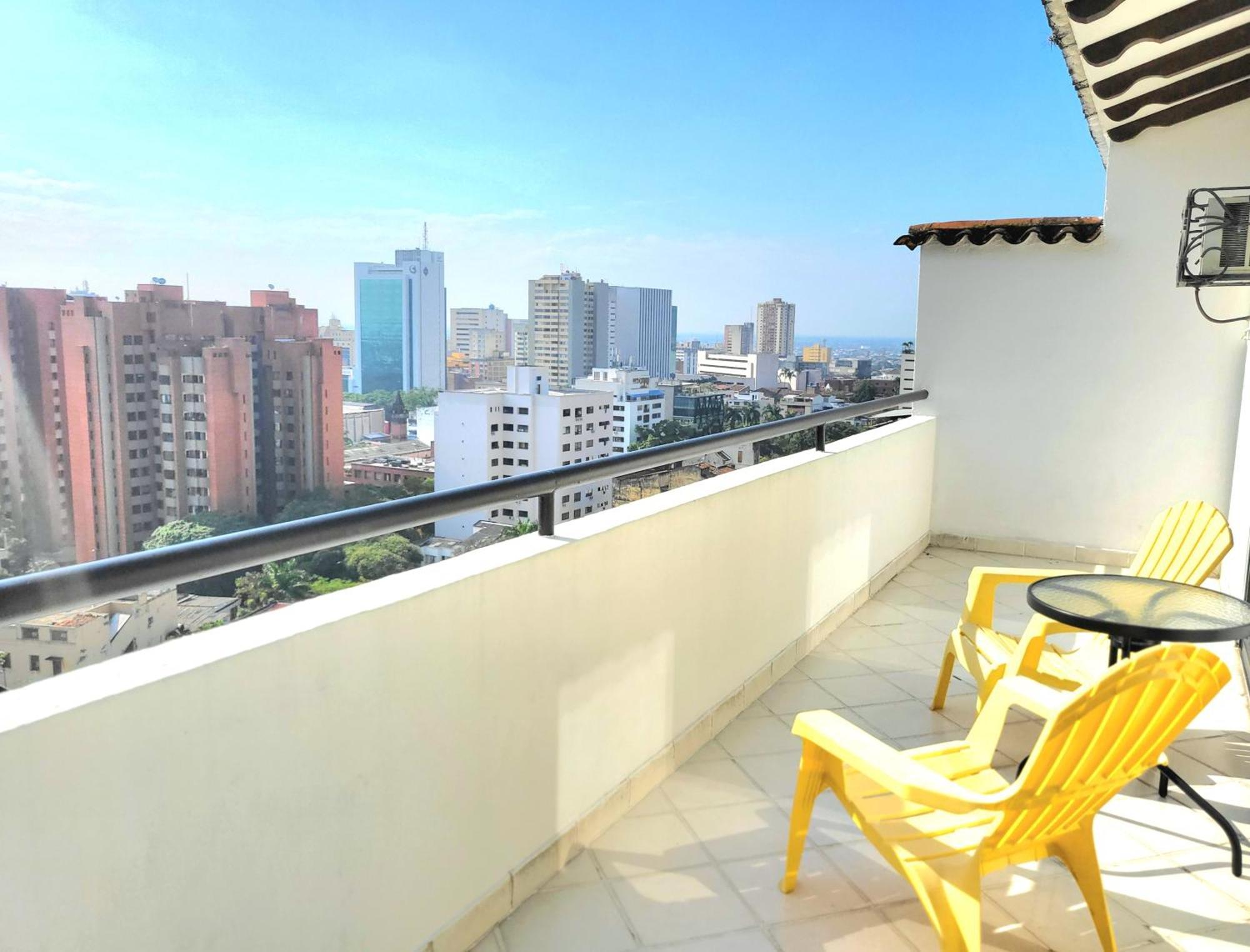 Castellon De Juanambu Aparthotel Кали Екстериор снимка