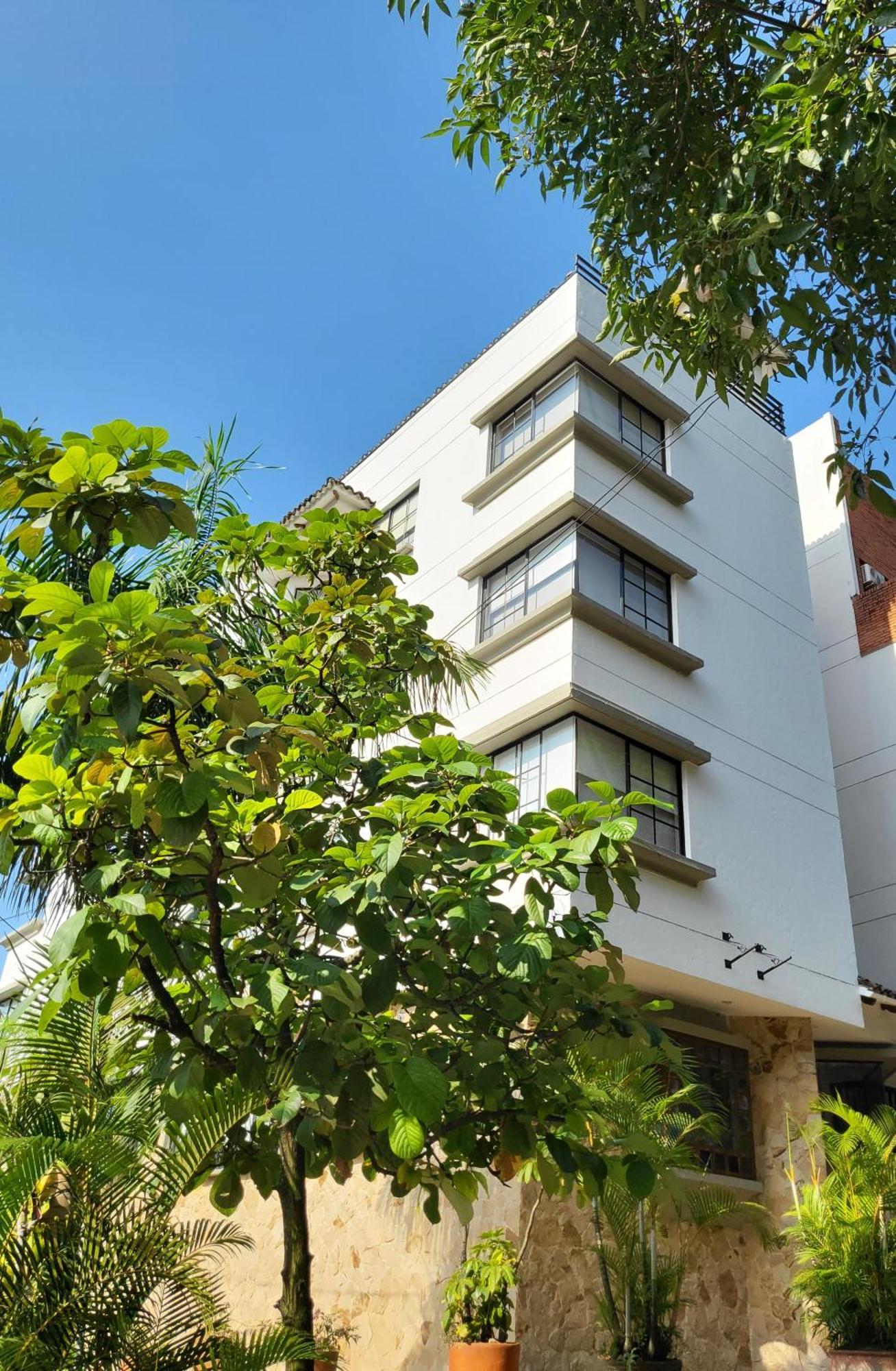 Castellon De Juanambu Aparthotel Кали Екстериор снимка